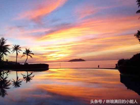 海南浪漫海角,美丽海南浪漫三亚