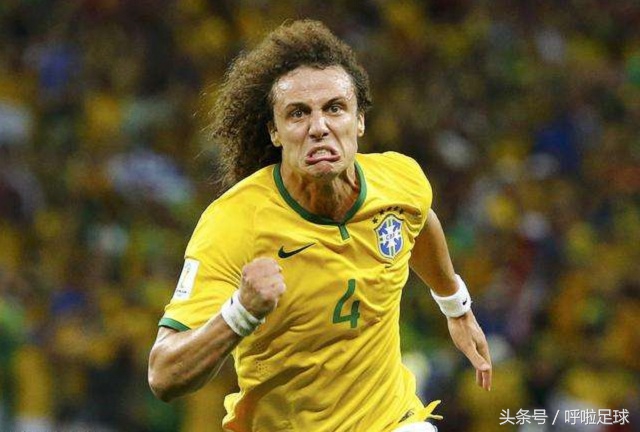 伊布和贝克汉姆ac米兰,长发足球球星