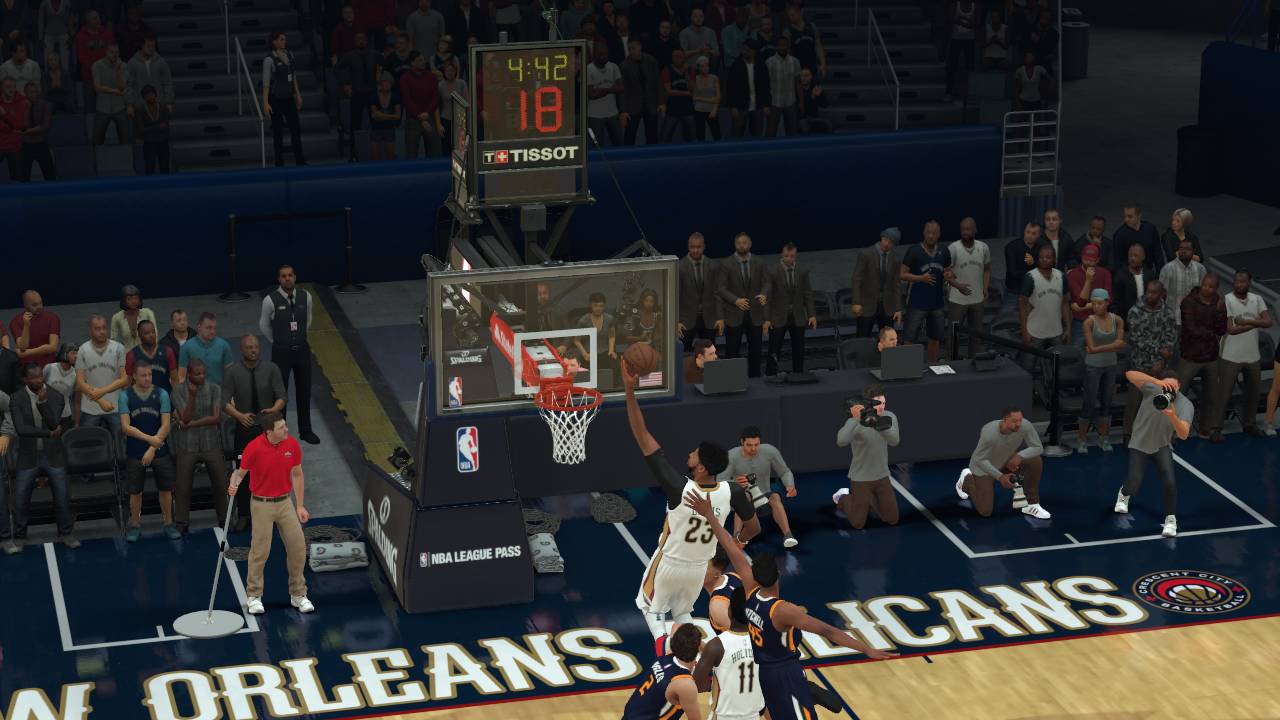 2k18辉煌生涯换来安东尼戴维斯,安东尼戴维斯2k18