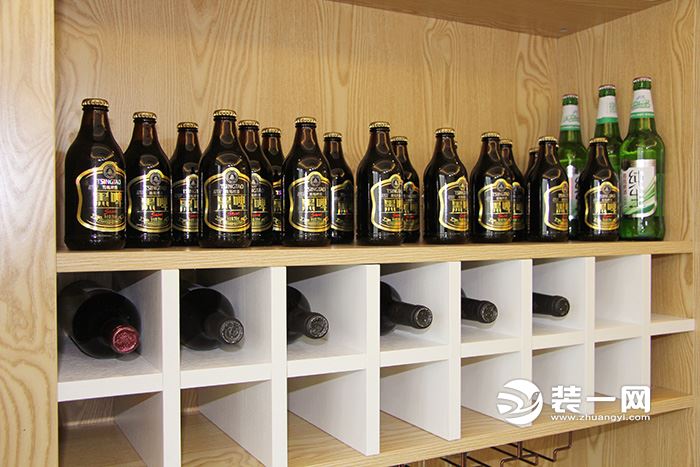 原木小户型装修风格,最新原木家居简约风格装修效果图