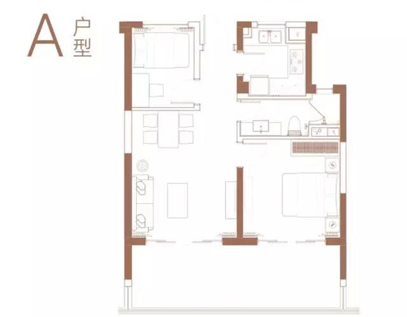 海南万宁融创日月湾公寓,万宁融创日月湾星辰澜岸