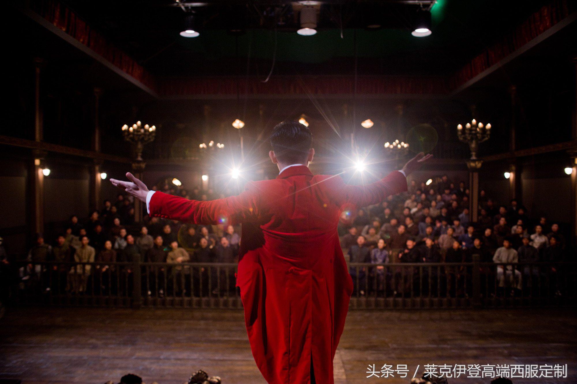 世界顶级魔术师西装,魔术师有哪些造型