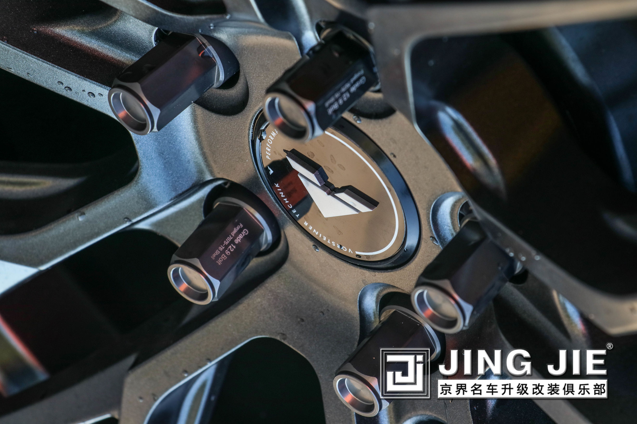 vorsteiner是什么品牌的轮毂,vorsteiner单幅轮毂