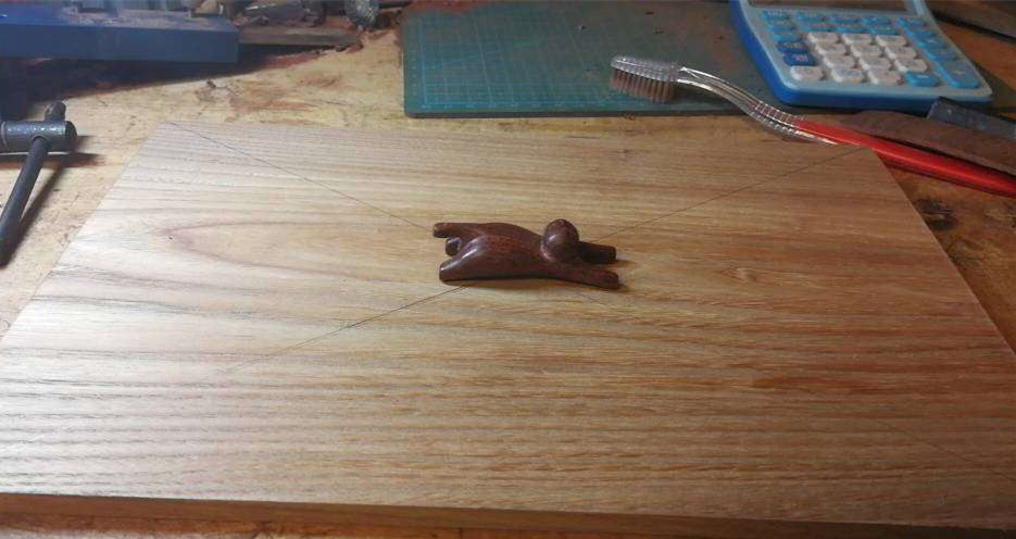 木工边角料利用小物件,木工边角料做简易物品