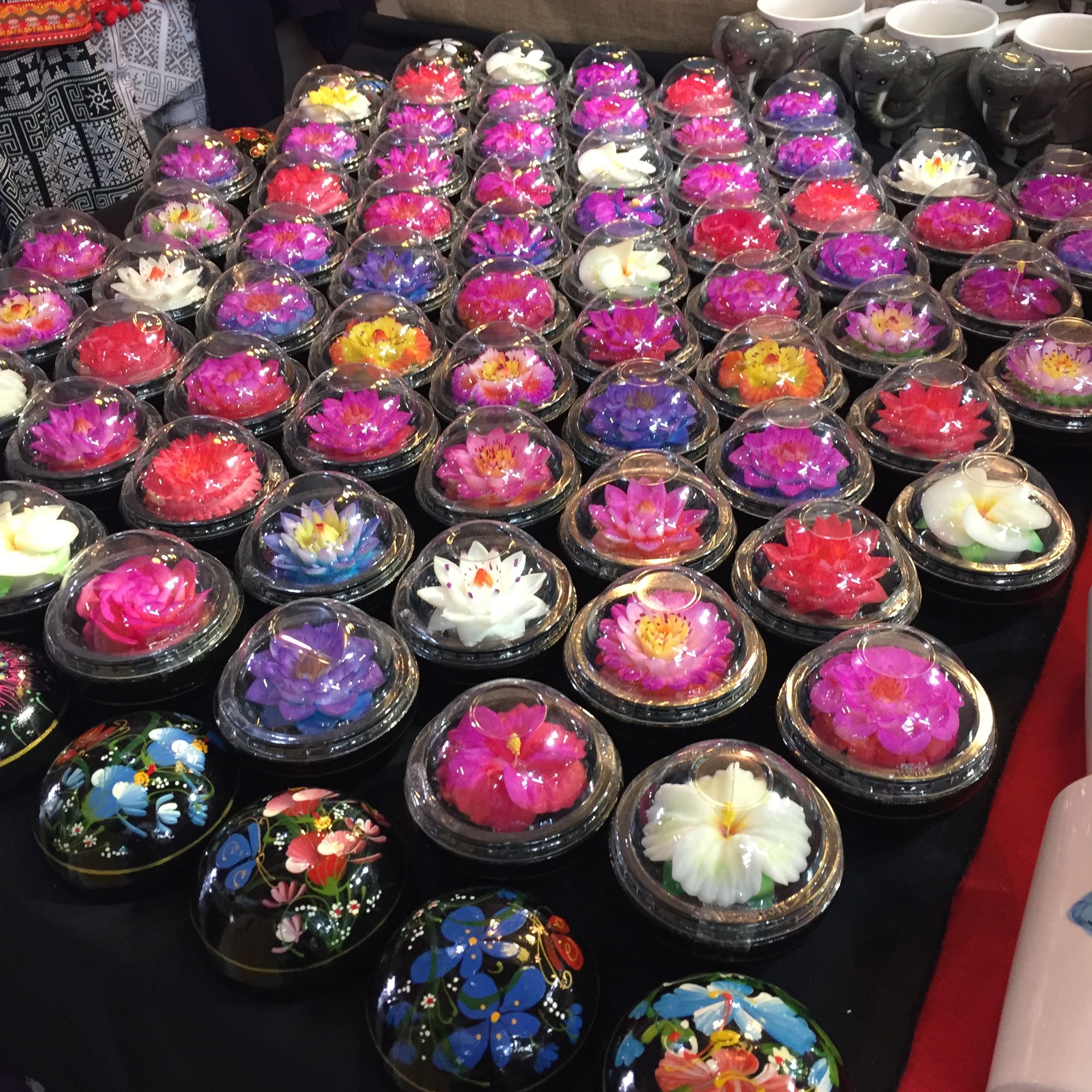 泰国最大的周末市场,曼谷悠闲的地方