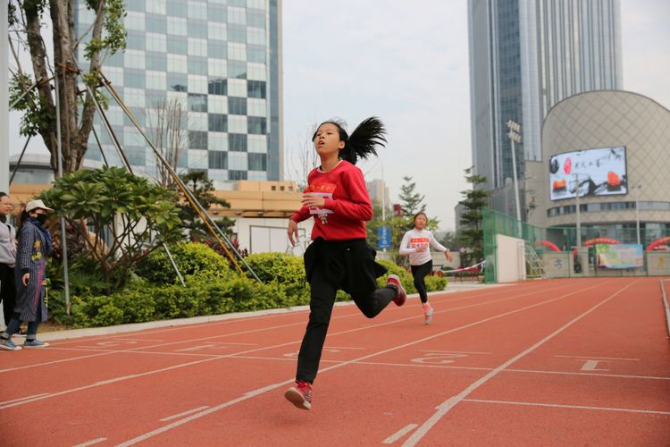 让红领巾校园充满生命的精彩——记台江进一附小体育文化节