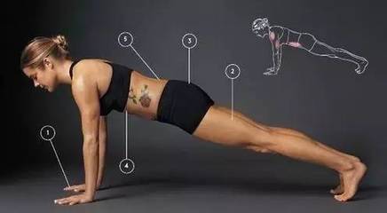 瑜伽马甲线体式小人图,瑜伽体式练久了能练出马甲线吗