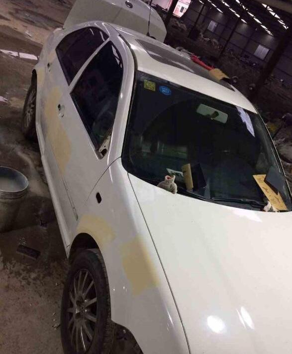 1万5左右的大众宝来,1万块钱买了辆大众宝来