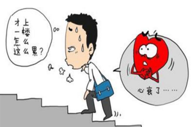 心衰是严重心血管病吗,心衰的致死率有多高