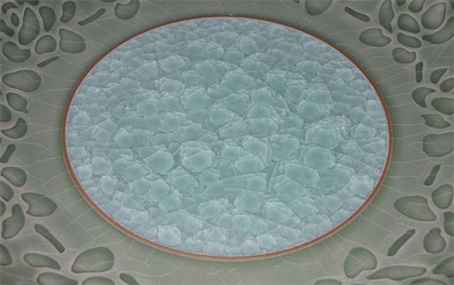 瓷器冰裂纹缝隙有多大,冰裂纹瓷器是什么原因造成的