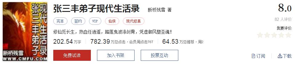 起点有哪些被你奉为神作的小说,起点8.3分高评价口碑网络小说