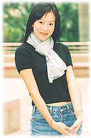 围巾系法的几种方式冬天,冬天丝巾围巾最新系法大全