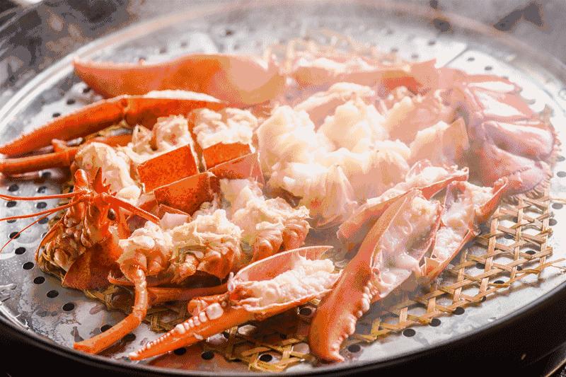 冰冻波士顿大龙虾的正确处理方法,波士顿大龙虾怎么处理