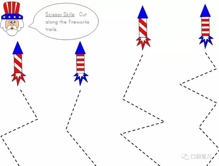 怎么教孩子用剪刀,如何给宝宝示范用剪刀