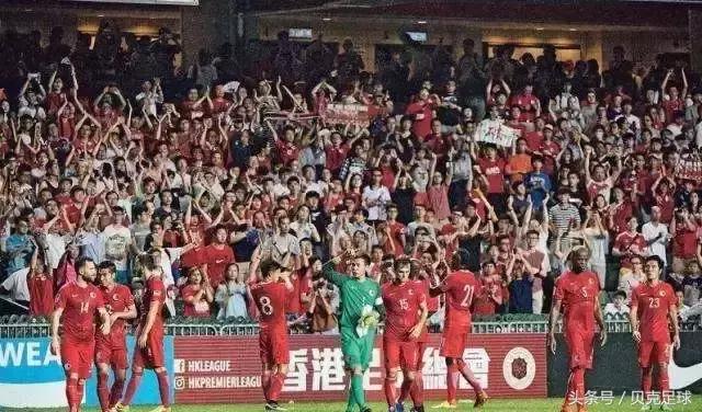 香港足球史粤语,中国香港足球历史