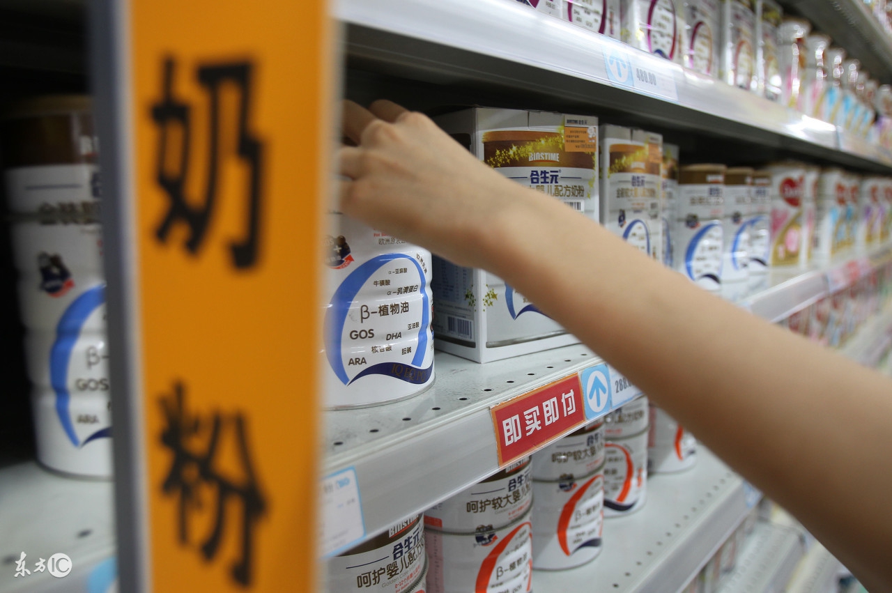 进口奶粉关税,中国从新西兰进口奶粉征收零关税