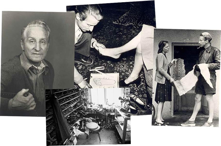 这款鞋子，让英德两国从二战势不两立到一起合作，究竟有何魔力？