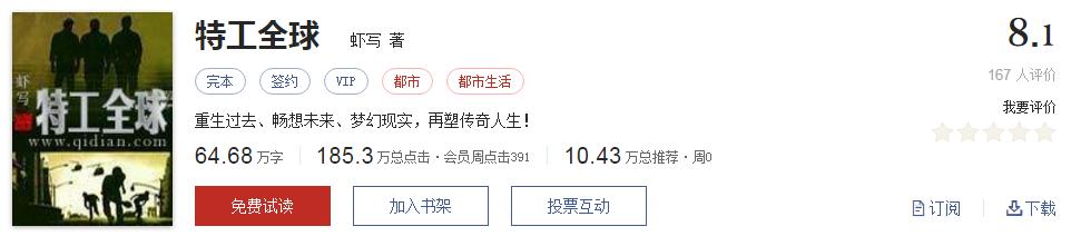 难以超越的网络小说神作,小说十五部经典神作