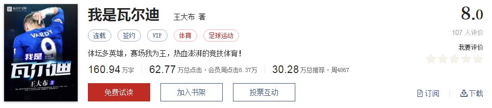 起点有哪些被你奉为神作的小说,起点8.3分高评价口碑网络小说