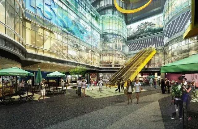 上海日月光购物中心新闻,魔都20个超大地标开业