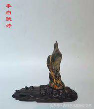 灵璧石为何价值百万,百万禅意灵璧石