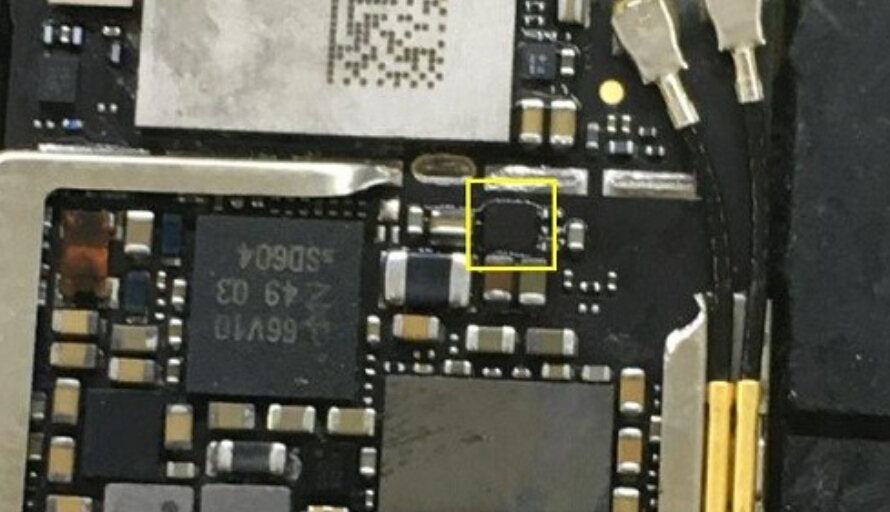 苹果6s换电池之后指纹解锁失灵了,iphone6s指纹不灵