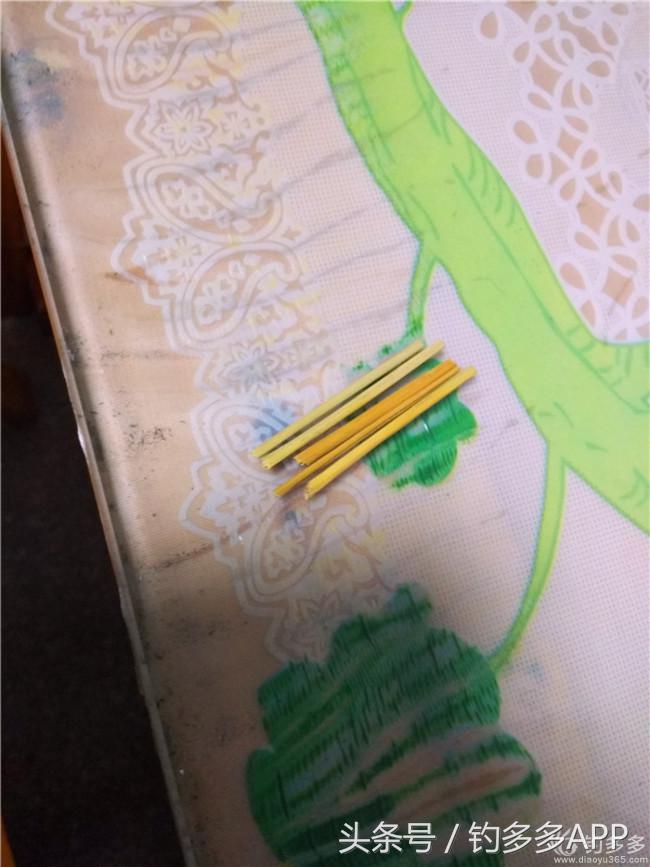 钓叟张演义第二回钓具DIY：擒黄颡首战告捷，失白翘再钓铩羽