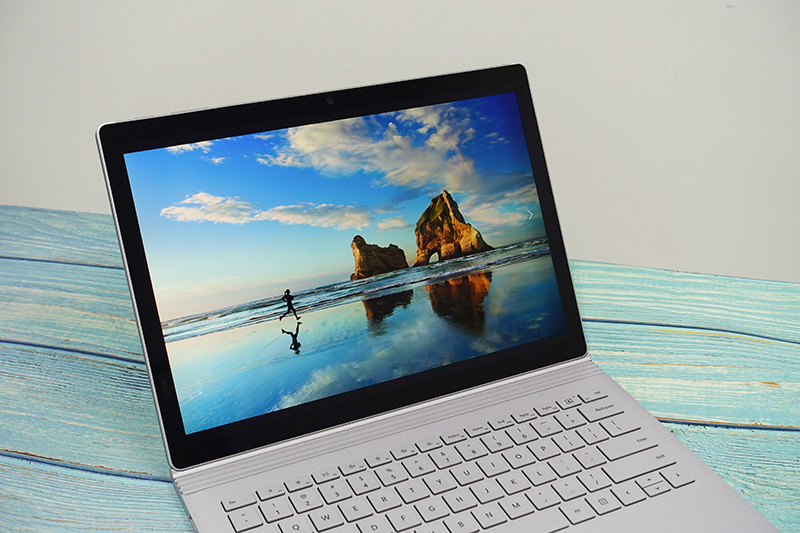 微软SurfaceBook213.5测评,surfacebook2评测