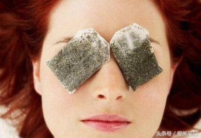 茶叶美容妙用,茶叶的美容功效美白淡斑都能搞定