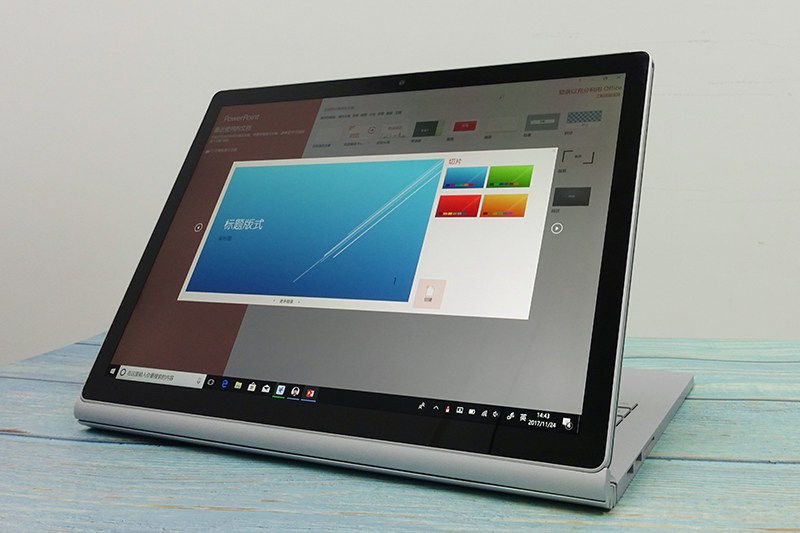 最新微软surfacebook2,surfacebook2性能测评