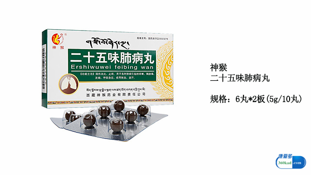 二十五味肺病胶囊能治哮喘吗,二十五味肺病丸功效与主治