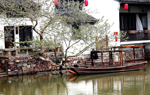 无锡七大古镇,江苏无锡古镇排名一览表