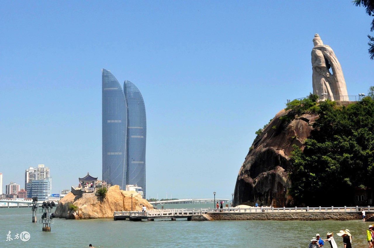 福州厦门高铁直达1小时,厦门到郑州的高铁是哪条线