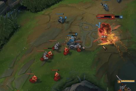 新版赵信最猛三件套,赵信三相暴击流