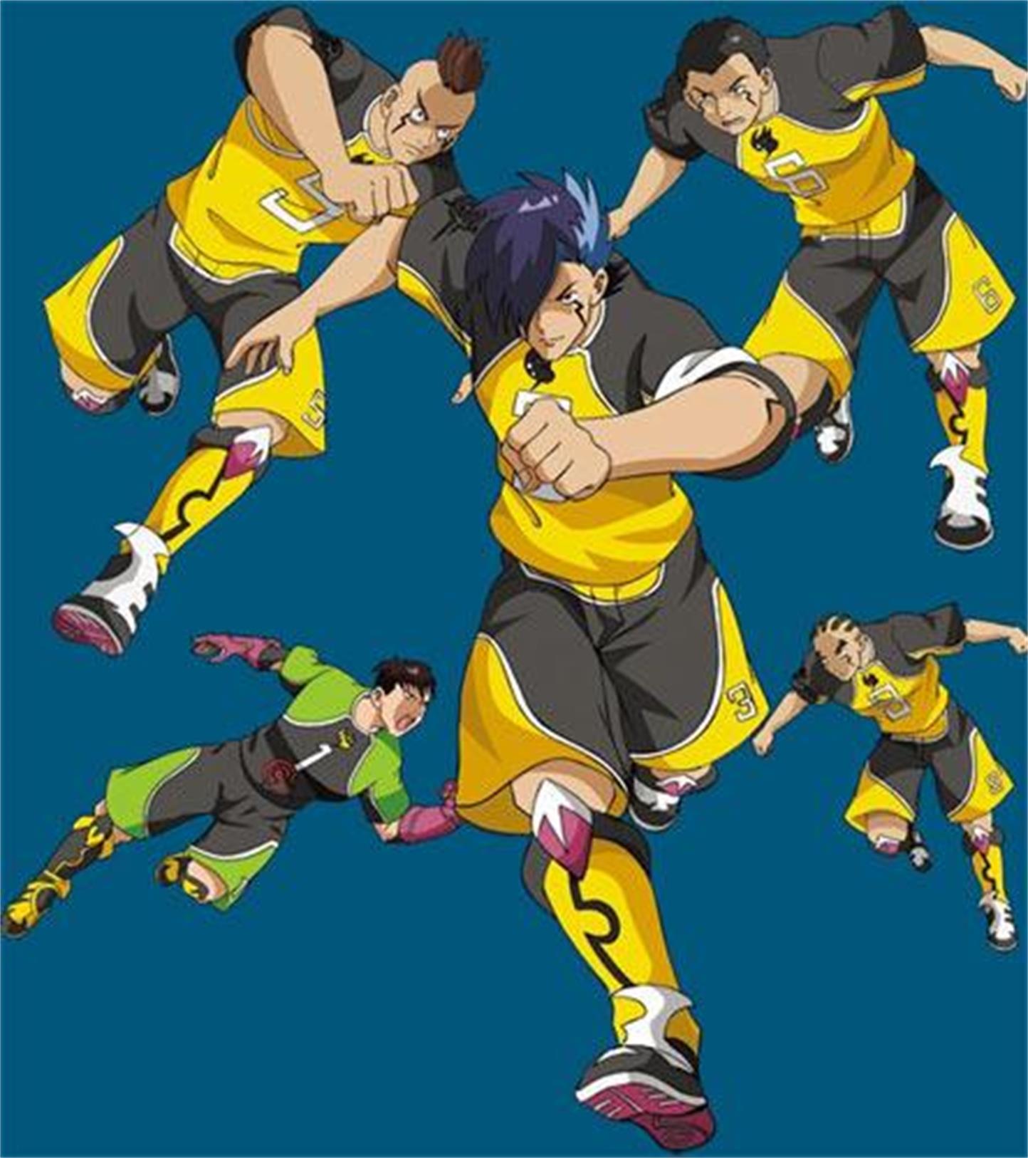 超智能足球2世界大赛篇第40集,超智能足球2世界大赛篇人机合一