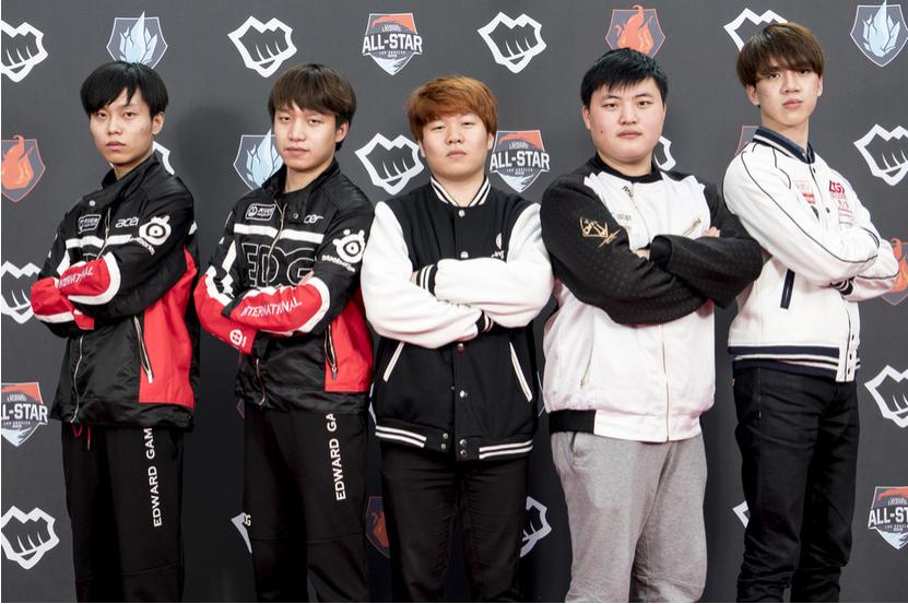 lol英雄联盟全明星赛2018,lol全明星赛2023正赛阵容