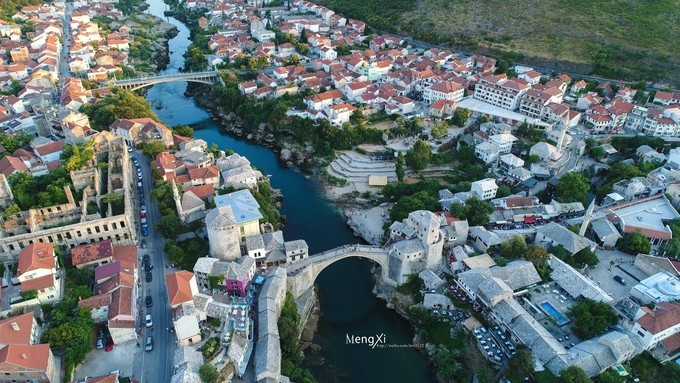 波黑有哪些国家,波黑有多美