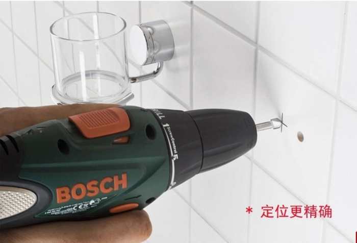 如何在瓷砖上快速开孔补洞,瓷砖挖孔最简单的方法