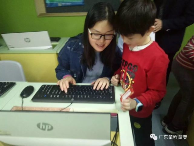 天天上学不开心?来场游戏压压惊!童程童美深圳校区感恩节游戏会