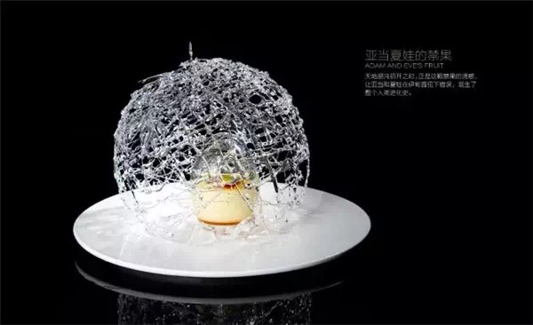 “—1℃冰镇，比前任的心还冷1℃”，这家甜品的文案，太诱人了！