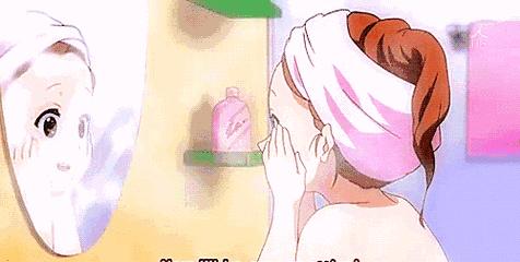 化妆棉能水敷吗,化妆棉还可以干什么