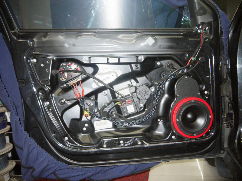 大众迈腾咋样调人声,大众迈腾汽车音响怎么调效果好