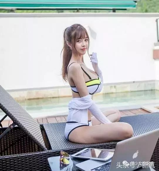 越南第一网红迷人女神,越南网红女网红