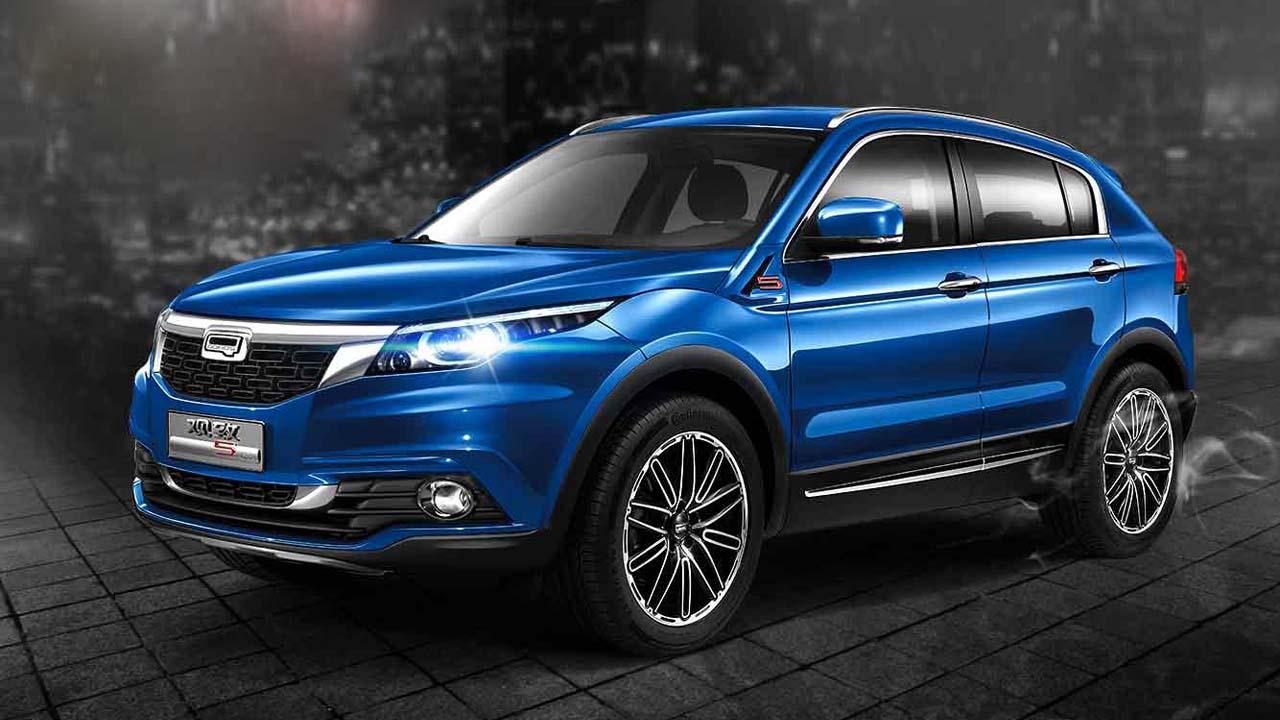 魏派和领克近来风生水起但中国高端品牌的开派祖师却是它！