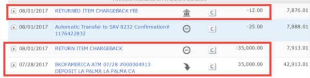 外国人给中国人挖的坑,华人换外汇被骗