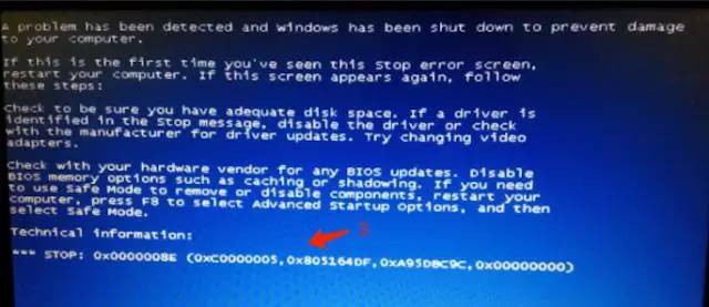 常见的电脑蓝屏原因和解决方法,电脑蓝屏的各种原因以及解决方法