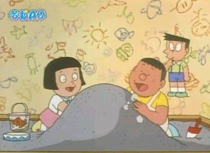 哆啦a梦大雄的初恋,哆啦a梦大雄初恋