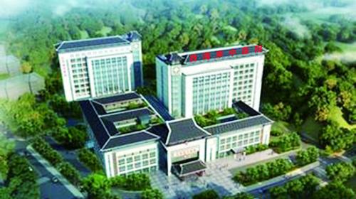 青岛西海岸新区医疗服务中心,青岛西海岸医疗健康