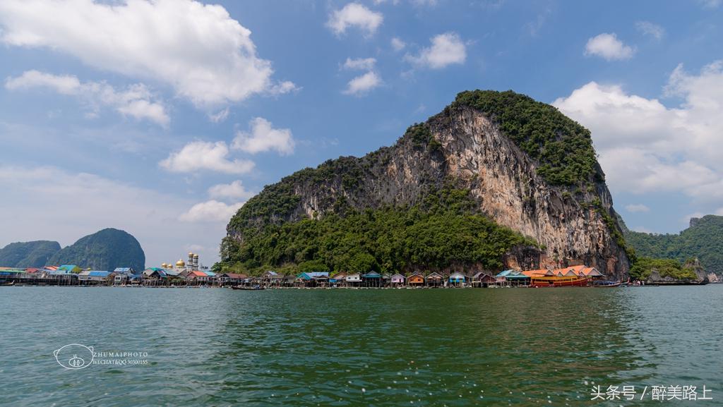 泰国普吉游学吧,普吉岛回教小渔村