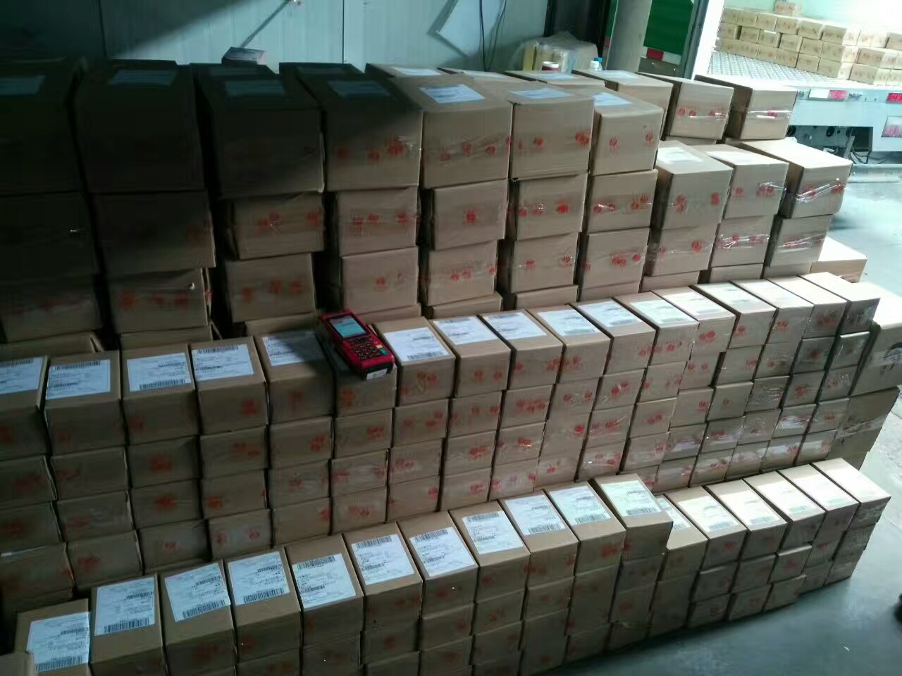 京东物流助力天水,京东物流助力黔货出山